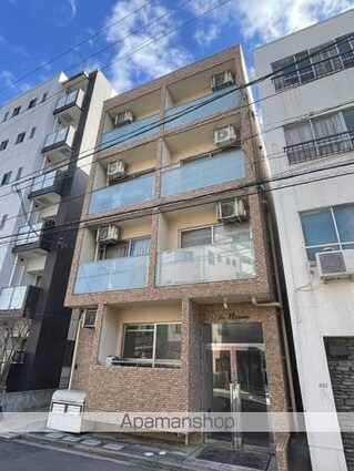 ヴィラヒサミ[1R/25.23m2]の外観3