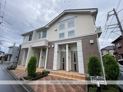 ソレイユ武蔵野[1LDK/42.37m2]の外観2