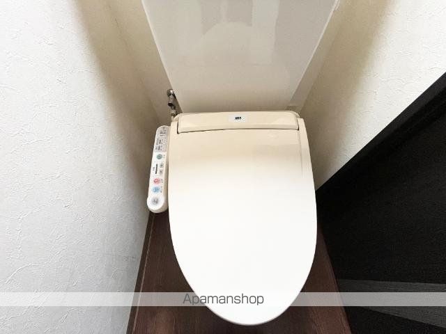 クレシアの内装写真