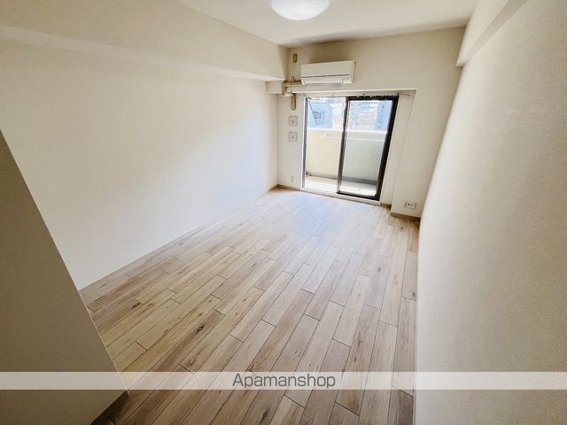 レキョウバシスクエアの内装写真