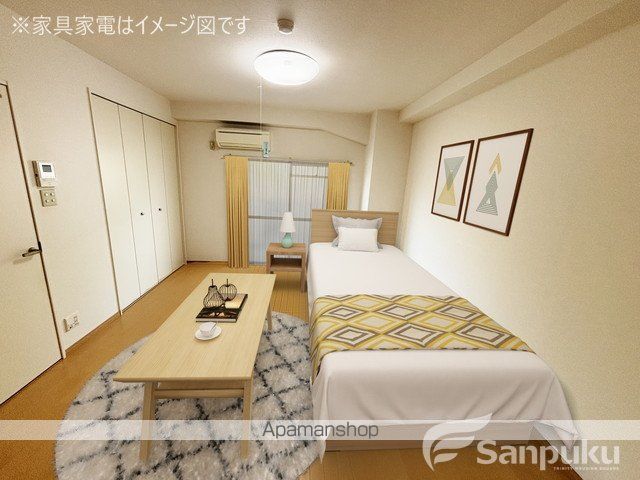 HISUビル平和通の内装写真