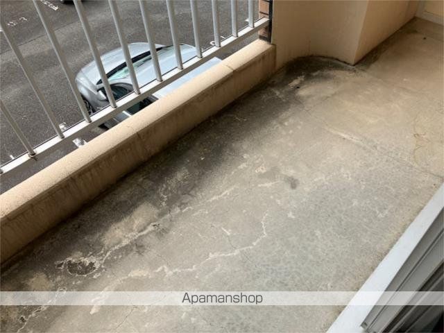 グリーンベルの内装写真