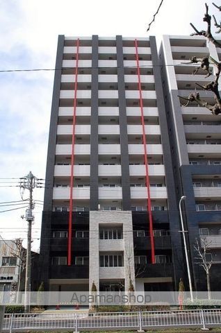 ステージグランデ大森町の外観写真