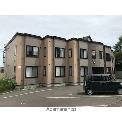 ヴィアスの外観写真