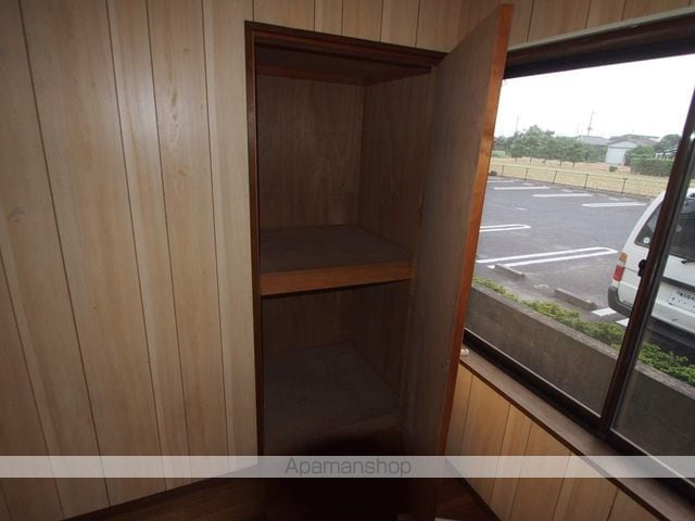 米川アパートBの内装写真