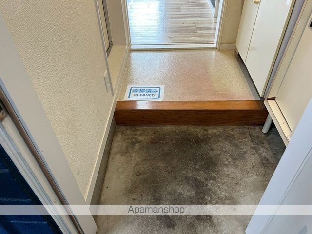 妙蓮寺サンテラスの内装写真