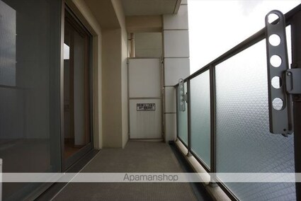 ＡＸＩＳ桜通内山[1K/23.94m2]のバルコニー