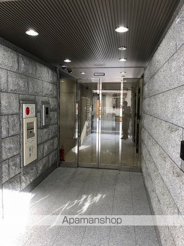 田中第2ビルの玄関写真
