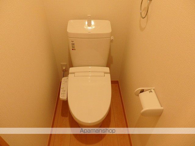ソレイユ向山壱番館の内装写真