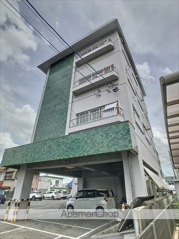 第2丸博ビルの外観写真