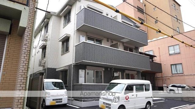 ヴィアルCITY西条の外観写真
