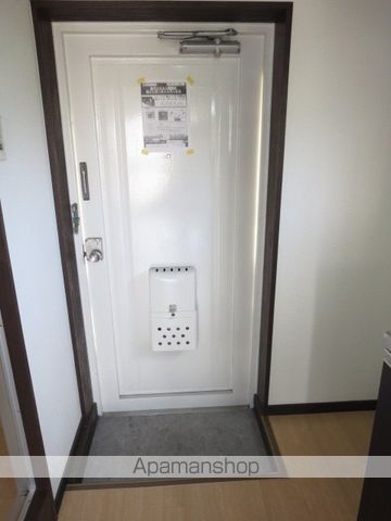 レインボー薬師の内装写真