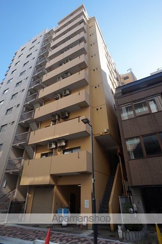 ニューライフ新宿参番館の外観写真
