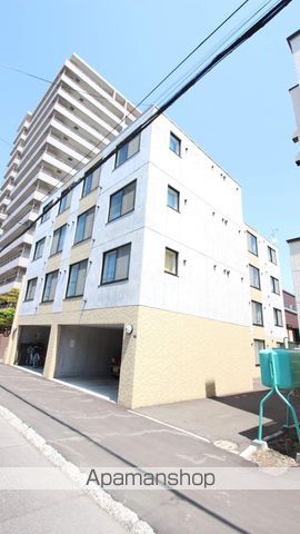 ミラージュ円山の外観写真