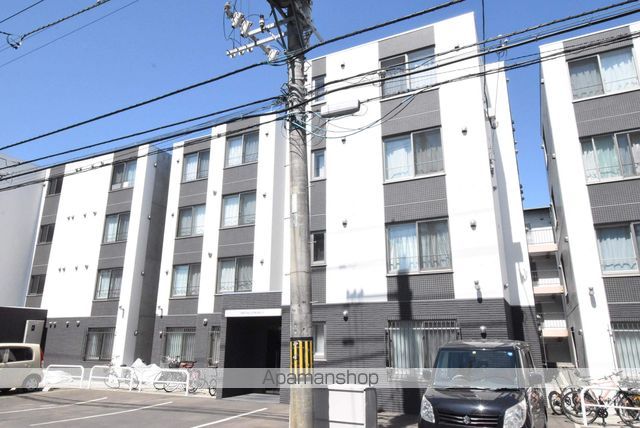 サンステージ澄川3ー1の外観写真