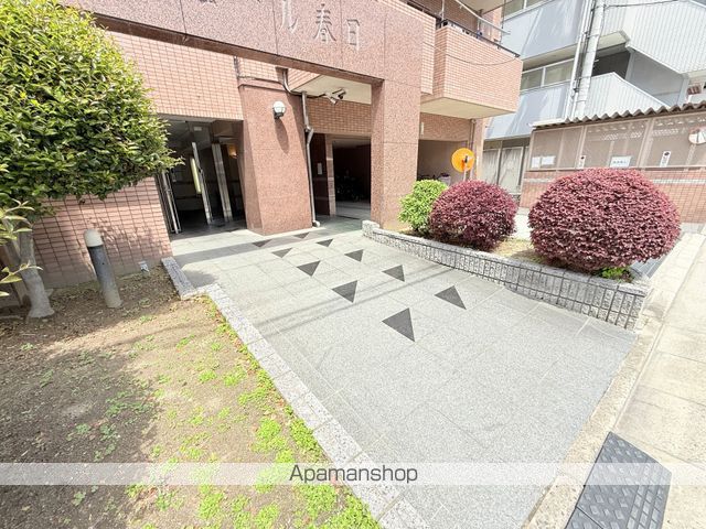 サンヴェール春日の玄関写真
