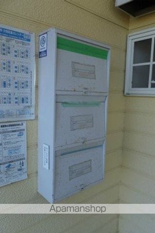 コーポモネの外観写真