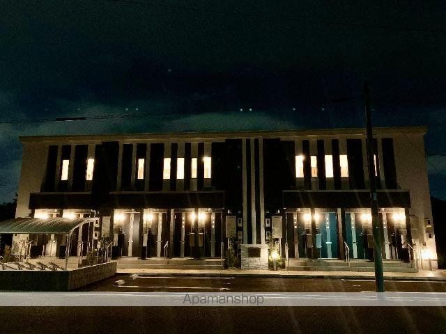グランチェスタAの外観写真