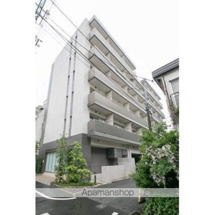 パークアクシス高田馬場テラス[1DK/31.7m2]の外観2