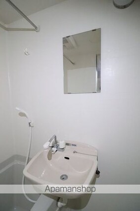 レオネクストフィエールⅡ[1K/25.06m2]の洗面所