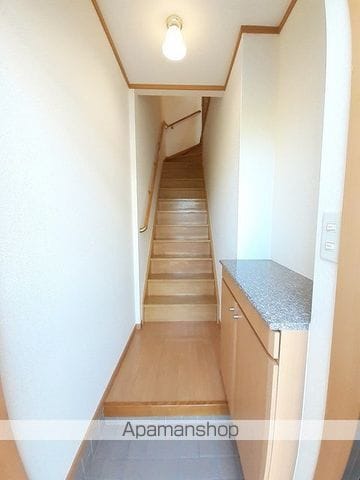 オレンジ ハイツ Aの内装写真