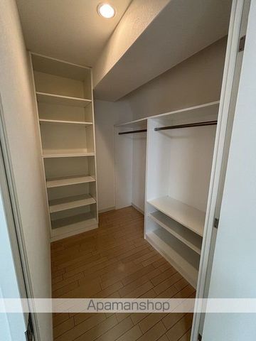 フォレシティ六本木の内装写真