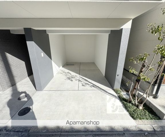 アイリス清水五条の外観写真