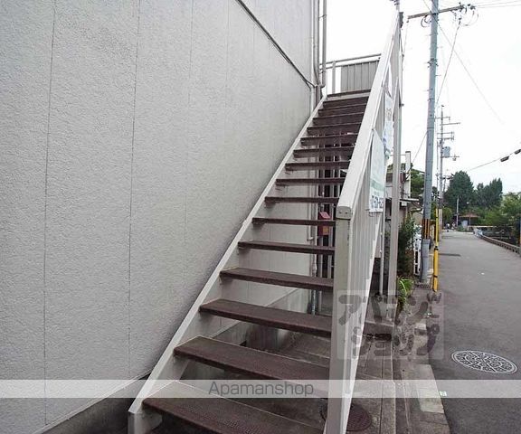 パナハイツ矢倉の外観写真