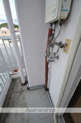 広島県広島市中区白島中町[1DK/23m2]のその他内装