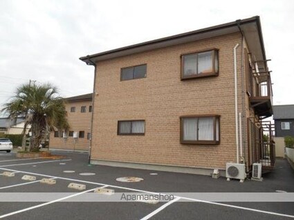 レジデンスヒロⅡ[2DK/54.65m2]の外観3