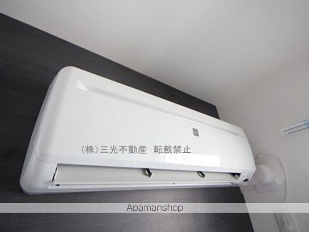 マストライフ南4条の内装写真