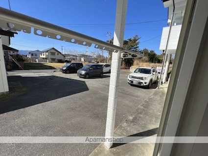 鷺コーポ[2K/42.97m2]の眺望