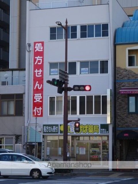 和歌山県和歌山市小松原通４丁目[事務所/34.71m2]の外観2