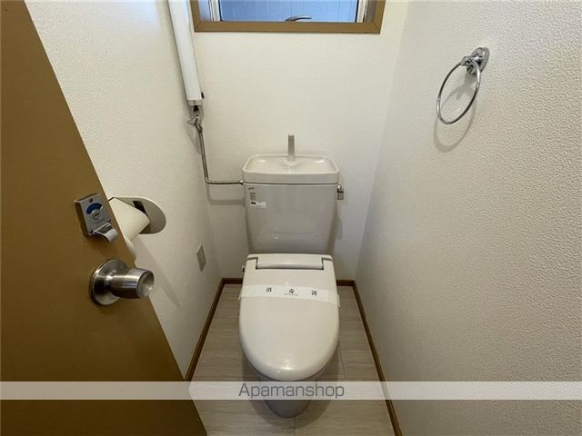 グランドハイツ新明C棟の内装写真