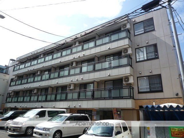 エポック南7条館の外観写真