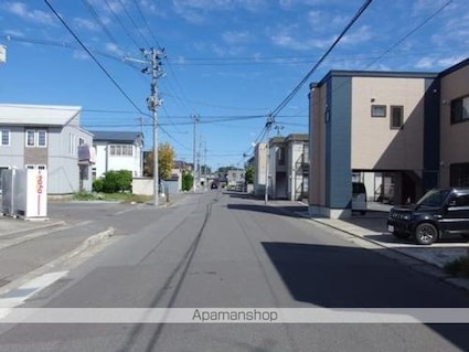 ポラール[1K/23.18m2]の周辺3