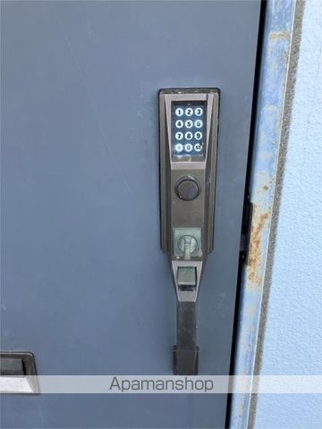 中央ハイツの内装写真