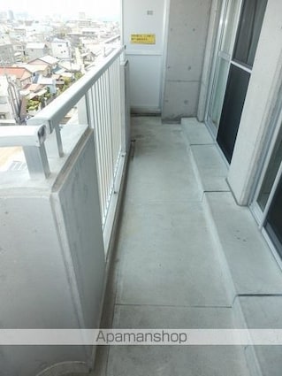 塩田町マンション[2LDK/58.32m2]のバルコニー