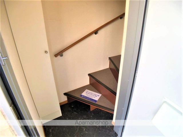 レオパレスSEIWA Iの玄関写真