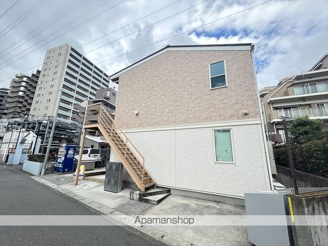 アザーレ・パッシオ町田の外観写真