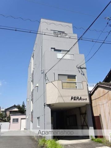 PERAコーポの外観写真