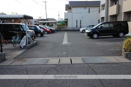 パークサイド[1LDK/41.27m2]の共用部1