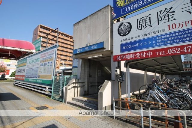 マンション桂の周辺写真