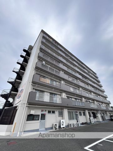 共栄ハイツ青葉の外観写真
