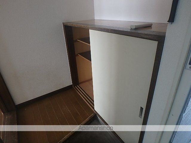 サジタリアマンションの内装写真