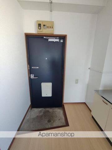 長友マンションの内装写真