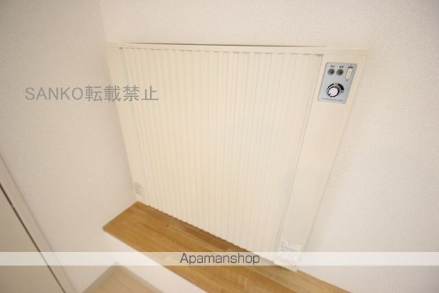 パークヒルズ中央12の内装写真