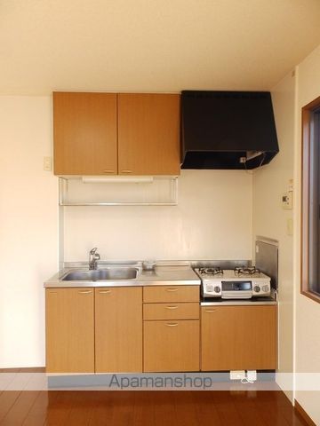 JUN HOUSE A棟の内装写真
