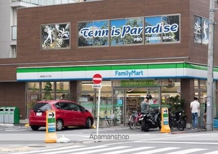 メインステージ錦糸町Ⅸ[1K/25.6m2]の周辺6