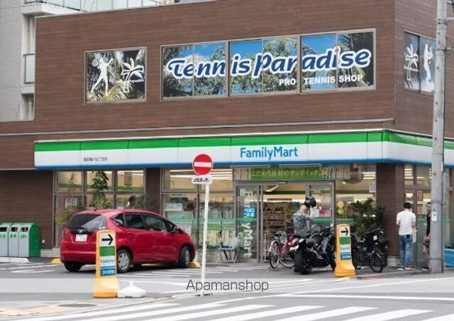 メインステージ錦糸町Ⅸ[1K/25.6m2]の周辺6